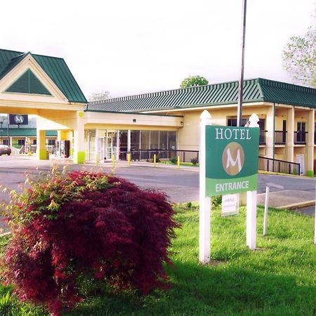 Hotel M Morgantown - Wvu Area エクステリア 写真