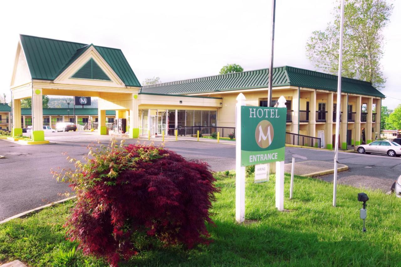Hotel M Morgantown - Wvu Area エクステリア 写真