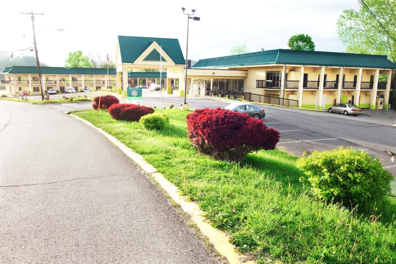 Hotel M Morgantown - Wvu Area エクステリア 写真