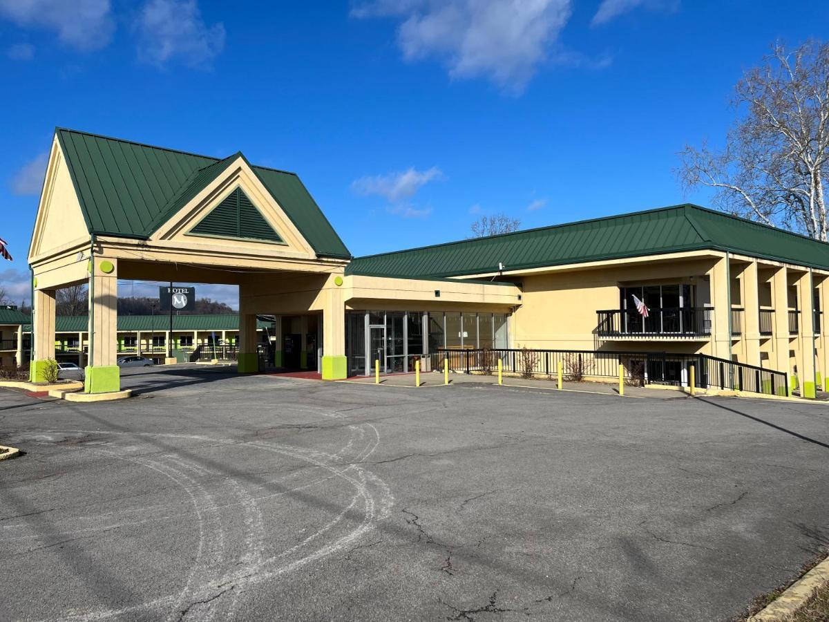 Hotel M Morgantown - Wvu Area エクステリア 写真