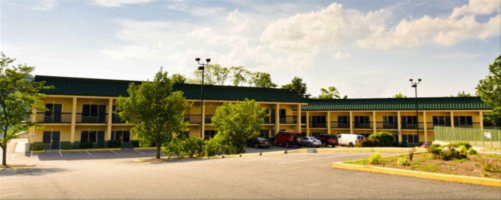 Hotel M Morgantown - Wvu Area エクステリア 写真