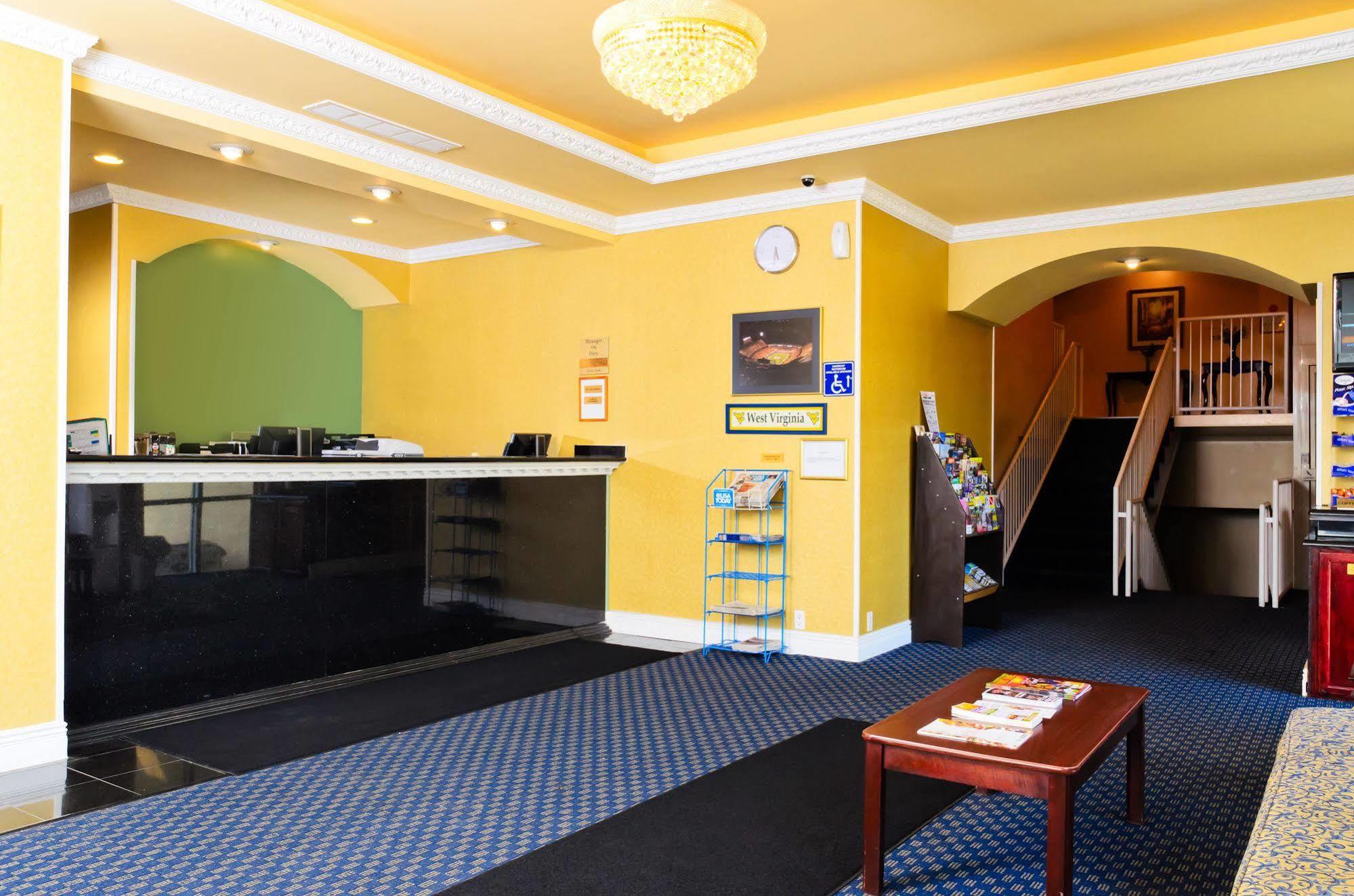Hotel M Morgantown - Wvu Area エクステリア 写真